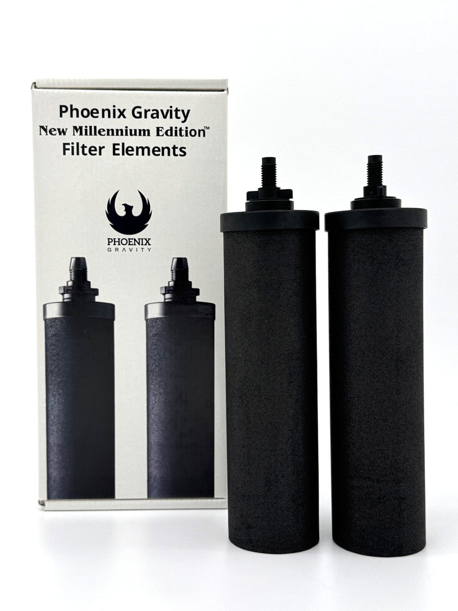 Phoenix Gravity New Millennium Edition™ Filters – Berkey