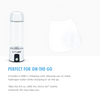 Echo Go - Hydrogen-Enriched Water Bottle System