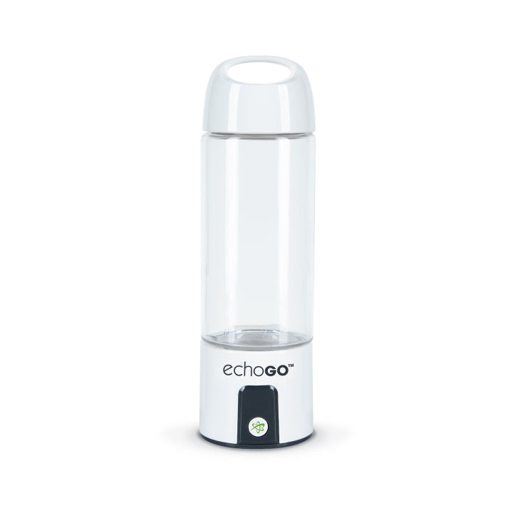 Echo Go HydrogenEnriched Water Bottle System PURIFI Water Drink Life