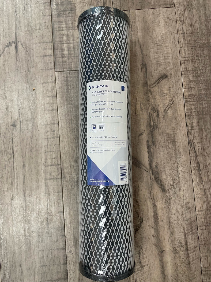 Pentair Carbon Activated Filter for 20