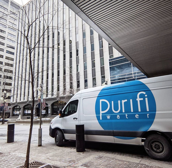 Premium water expertise, delivered. – Purifi Water