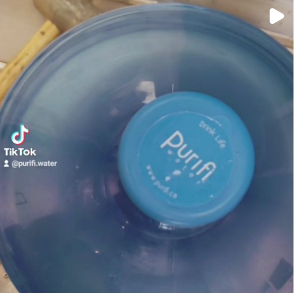 Happy Saturday! – Purifi Water