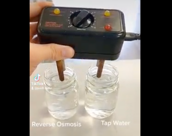 Reverse Osmosis Water vs. Tap Water – Purifi Water