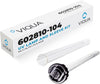 Authentic Viqua OEM 602810-104 UV Lamp & Quartz Sleeve Combo Kit | F, F+, F4, F4+, F4-V & PRO15