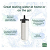 Ultra Fluoride Water Filter by British Berkefeld W9120133  (Berkey Compatible)