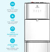Avalon A3 Stainless Bottom-Loading Cooler