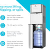 Avalon A3 Stainless Bottom-Loading Cooler