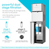 Avalon A5 Stainless Point-of-Use Cooler with Filtration
