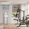 Avalon A3 Stainless Bottom-Loading Cooler
