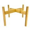 Dispenser Bamboo Stand