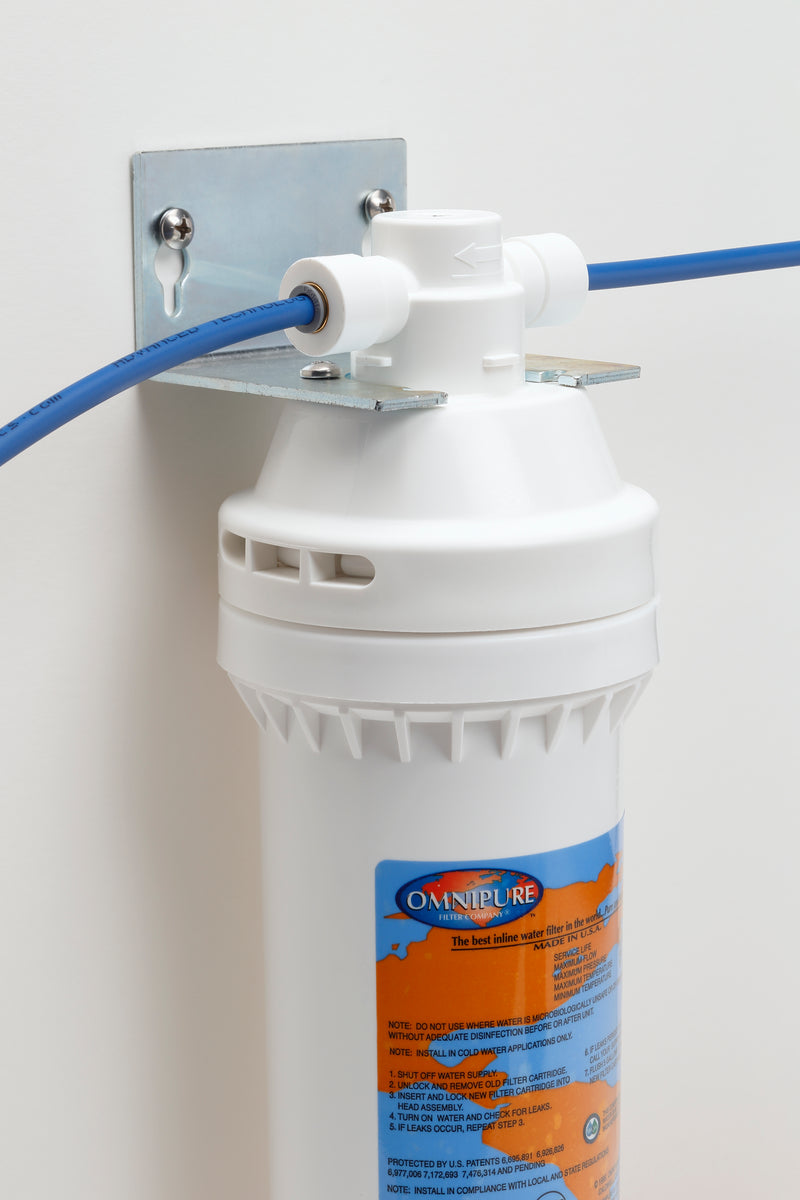 Omnipure ELF-5M-P Carbon Filter with Scale Inhibitor (Everpure 4CB5-S ...