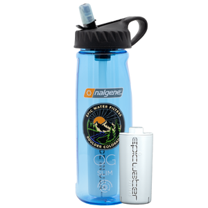 Epic Nalgene OG Slim | 24 oz Epic Water Filters USA