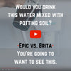 Epic Pure Water Pitcher Replacement Filter Epic Water Filters USA