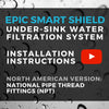 Epic Smart Shield Epic Water Filters USA