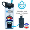 Epic Nalgene OG Slim | 24 oz