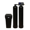 Pentair Fleck 9100 SXT Dual Tank Water Softener - Continuous Softened Water Supply