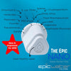 Epic Nano | Removes Bacteria & PFAS