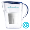 Pure XP Pitcher | Reduces Fluoride, PFAS, & Parasites