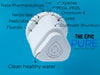 Pure Pitcher | Removes Fluoride Epic Water Filters USA