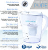 Pure Pitcher | Removes Fluoride Epic Water Filters USA