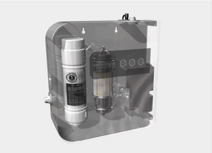 WATER SERVER - Sumisu - Carbon Filter – Purifi Water