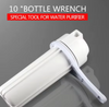 10" Standard Reverse Osmosis Wrench | Reverse Osmosis Housing Wrench