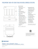 Pentair FreshPoint 4-Stage Under Sink Reverse Osmosis System