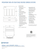 Pentair FreshPoint 4-Stage Under Sink Reverse Osmosis System