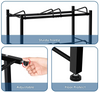 4 Tier - 5 Gallon Water Bottle Rack - 8 Bottles