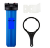 Economical Big Blue 20" Water Filter Housing