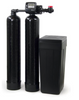 Twin Alternating Water Softener System (Clack WS1) | Purifi Water