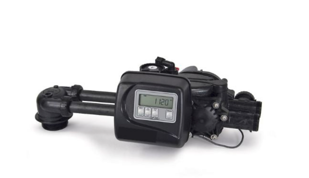 Twin Alternating Water Softener System (Clack WS1) | Purifi Water