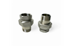 DAB E.SYBOX & Mini 1" Stainless Steel Union Fitting Set (Part #60203142)