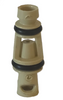 Autotrol Logix Injector with O-Rings (255 / Performa 268 Valves)