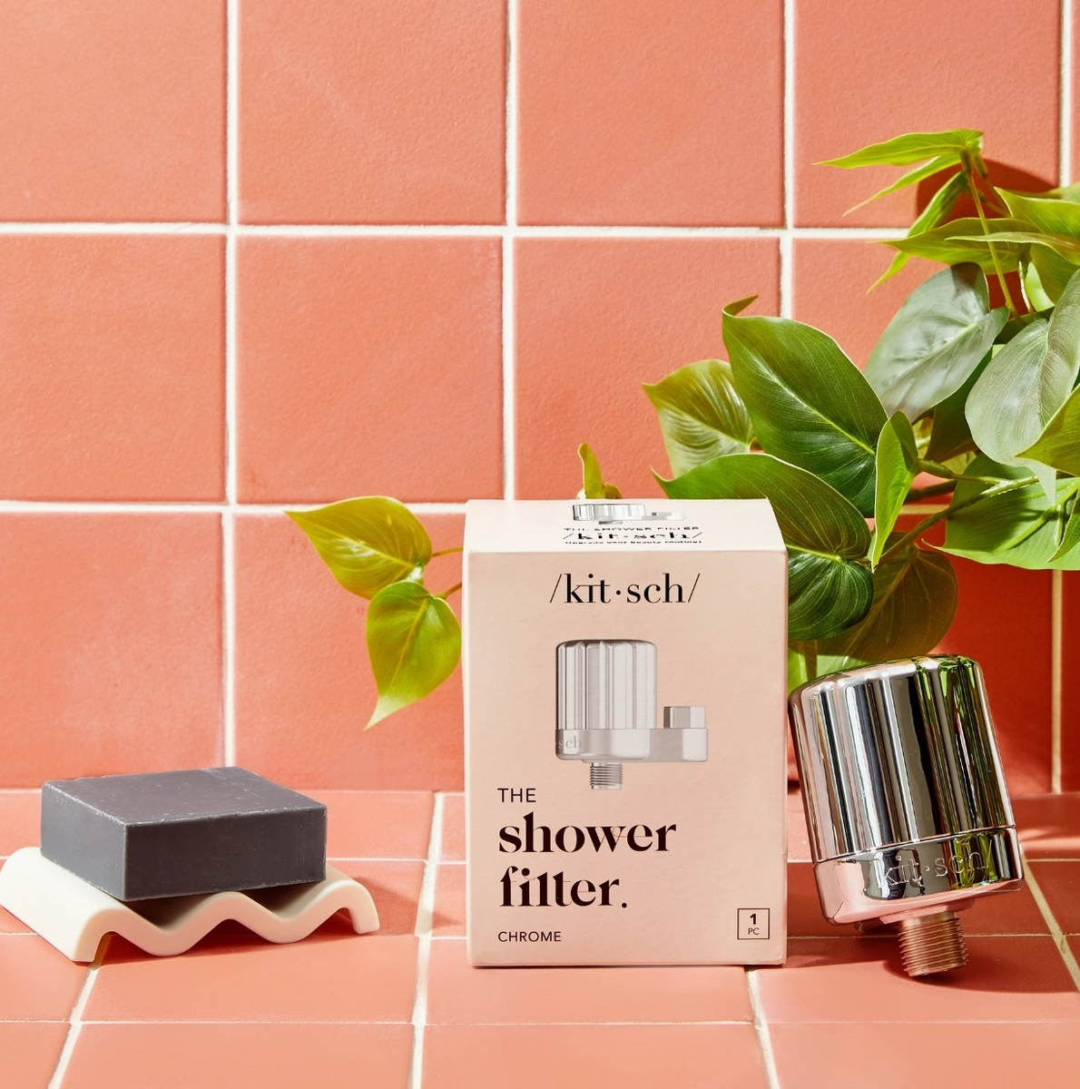 KITSCH The Shower Filter – Purifi Water