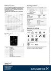 SCALA2 Water Pressure Boosting Pump 115V 60 Hz by Grundfos | 93013251
