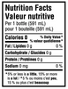 24 Pack of 591mL Dasani water bottles