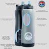 Vostok | Vacuum Insulated Stainless Steel | 34 oz