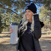 Vostok | Vacuum Insulated Stainless Steel | 34 oz Epic Water Filters USA