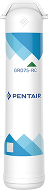 Pentair GRO75-RC Replacement 75 GPD Membrane for FreshPoint Reverse Osmosis Systems