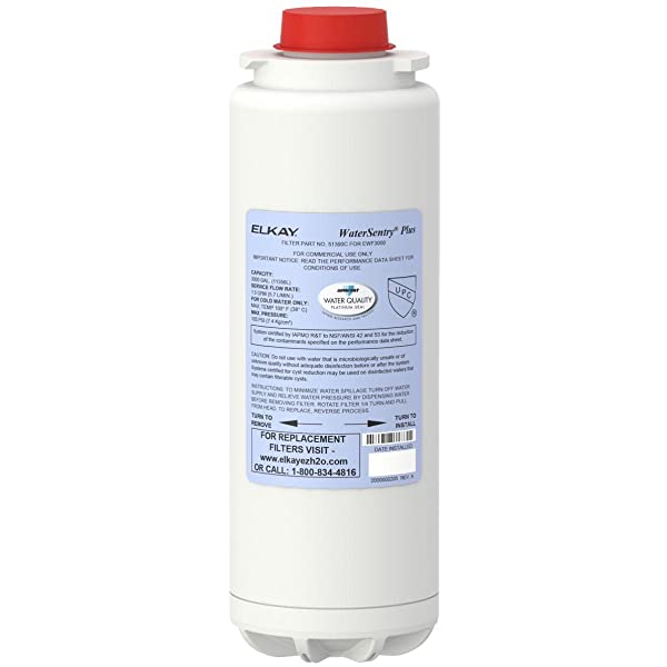 Elkay 51300C Filter for Bottle Fill Stations – Purifi Water