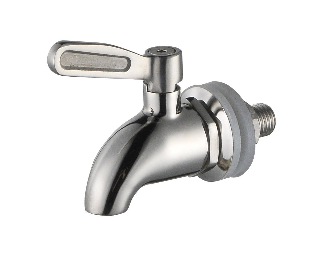 Pyrex Spigot Stainless Steel Spigot for Berkey – PURIFI Water | Drink Life
