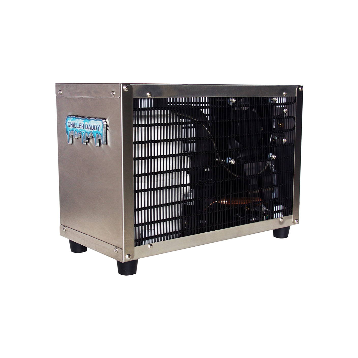 Drinking online water chiller