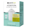 Santevia Classic Water Pitcher (Filter Only)