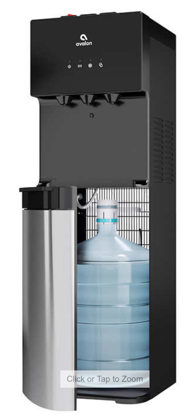 Avalon water deals dispenser
